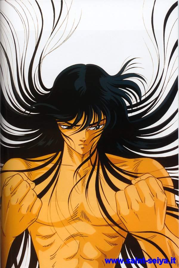 Otaku Gallery  / Art Books / Saint Seiya - Hikari / hikari10.jpg